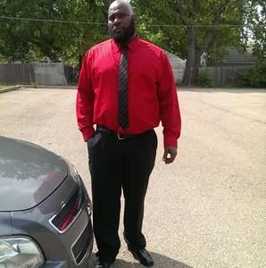 Meet your Posher, Frederick